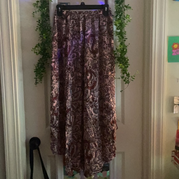 Boho skirt - Picture 3 of 3